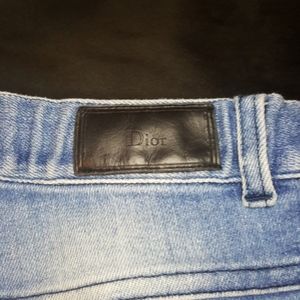 Girls Dior pants size 14